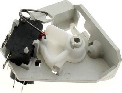 Interrupteur WHIRLPOOL VERROU DE PORTE DU BAS POUR... Interrupteur WHIRLPOOL VERROU DE PORTE DU BAS POUR...