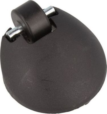 Pièce détachée ROWENTA ROULETTE ASPIRATEUR NOIRE - RS-RT9512