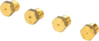 Bougie GORENJE jeu d'injecteurs gaz butane