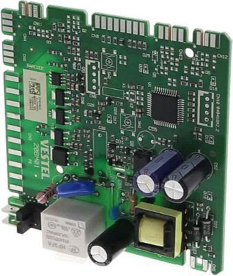 Carte VALBERG platine lv va1e_bm11