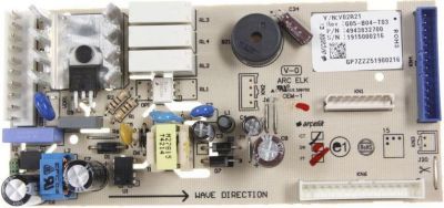 Carte BEKO unite de controle