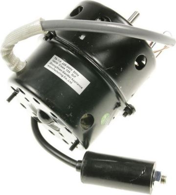 Motoventilateur CATA moteur ta-t 3 vel 230v. + cond. 2μf