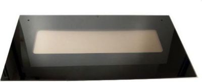 Verre GERMANIA vitre de porte exterieure de four