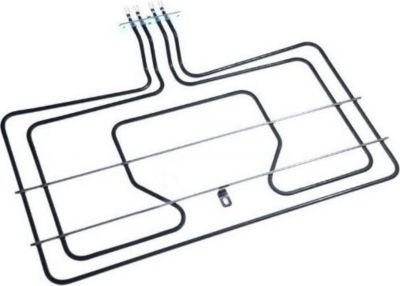 Résistance GERMANIA résistance de voute 1200w grill 1500w Résistance GERMANIA résistance de voute 1200w grill 1500w