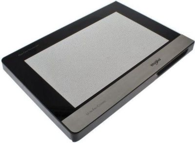 Porte WHIRLPOOL encadrement de porte assy service bl