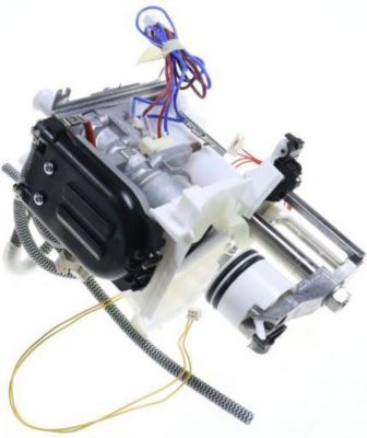 Kit de réparation KRUPS resistance+verin Kit de réparation KRUPS resistance+verin