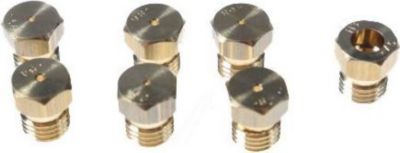 Bruleur GORENJE jeu de buses butane