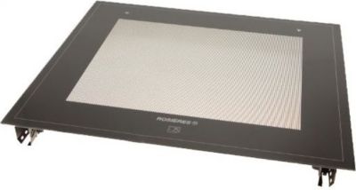 Verre ROSIERES vitre four exterieur Verre ROSIERES vitre four exterieur