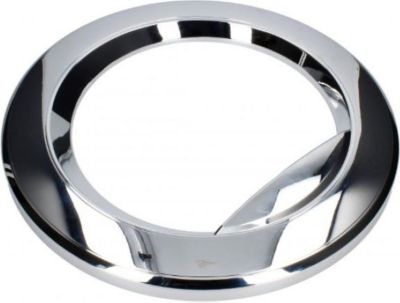 Hublot LG cadre exterieur de hublot -argent chrome Hublot LG cadre exterieur de hublot -argent chrome