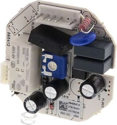 Carte SHARP platine thermostat Carte SHARP platine thermostat