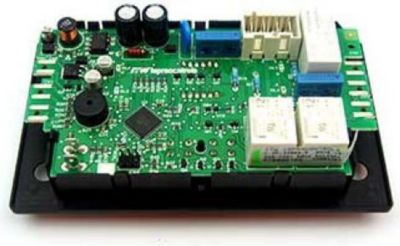 Carte ROSIERES module programmé + carte clavier