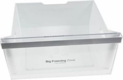 Tiroir LG tiroir intermédiaire big freezing zone Tiroir LG tiroir intermédiaire big freezing zone