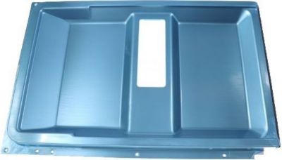 Porte SCHNEIDER contre porte avec joint bas de porte