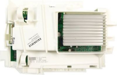 Carte HOOVER carte electronicque 3 phases programmee