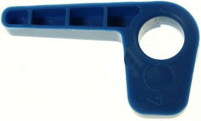 Pièce détachée HAIER clip verrouillage poignee condenseur