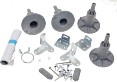 Pièce détachée BEKO kit accessoires gnv