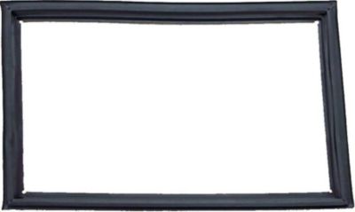 Joint de porte PROLINE joint porte supérieur noir