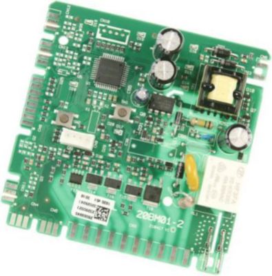 Carte VALBERG carte électronique