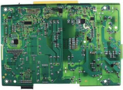 Kit de réparation TECHWOOD platine d'alimentation