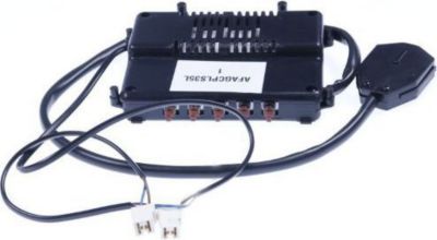 Carte DIVERS unite de commande