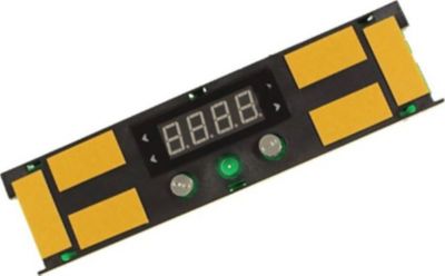 Carte ROSIERES module programmé