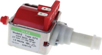 Pièce détachée DELONGHI POMPE ULKA EP5 - 48W - 230V -...