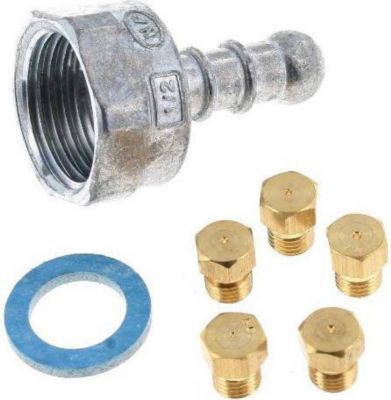 Bruleur HOTPOINT sachet injecteurs butane 4t gpl fr