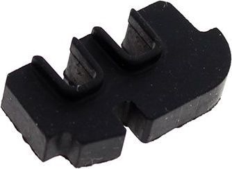 Poignée WHIRLPOOL ENTRETOISE DEFLECTEUR POUR FOUR Poignée WHIRLPOOL ENTRETOISE DEFLECTEUR POUR FOUR