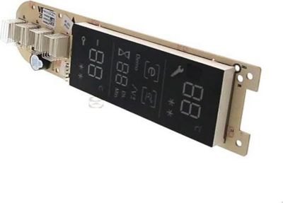 Carte VESTEL carte afficheur