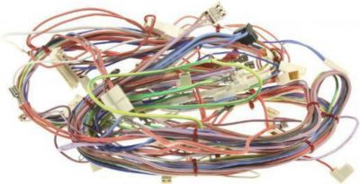 Alimentation SMEG faisceaux de cables
