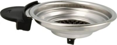 Pièce détachée PHILIPS SUPPORT DOSETTE 1 TASSE NOIR SENSEO
