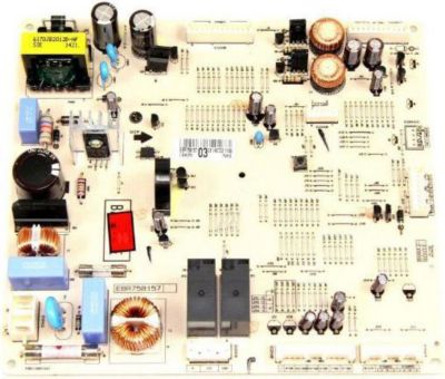 Carte LG platine principale