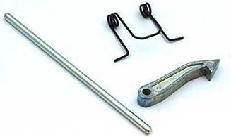 Pièce détachée DIVERS KIT CROCHET PORTE + RESSORT -... Pièce détachée DIVERS KIT CROCHET PORTE + RESSORT -...