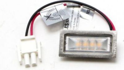 Lampe FABER HOTTE SPOT LED RECTANGULAIRE