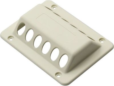 Support DOMETIC couvercle plastique beige