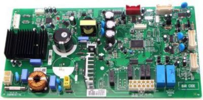 Carte LG platine principale assemblée