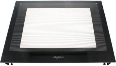 Vitre WHIRLPOOL VITRE DE PORTE POUR FOUR -...