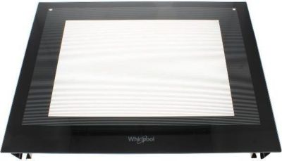 Vitre WHIRLPOOL VITRE DE PORTE POUR FOUR -... Vitre WHIRLPOOL VITRE DE PORTE POUR FOUR -...