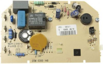 Kit de réparation MOULINEX carte electronique pour blender Kit de réparation MOULINEX carte electronique pour blender