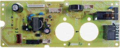 Carte PANASONIC module electronique avec composants