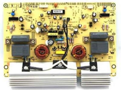 Carte ROSIERES carte de puissance droite