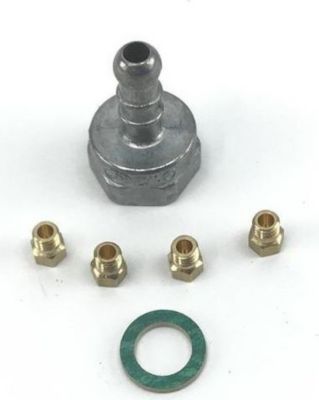 Bruleur BOMPANI kit injecteurs gb g30 29mbar 66n 4fd(tce