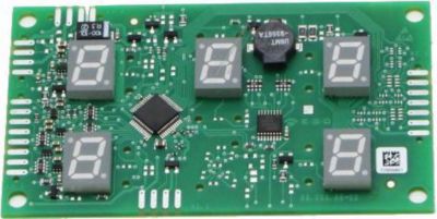 Carte SMEG carte afficheur