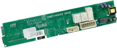 Carte CANDY modules de puissance programmés Carte CANDY modules de puissance programmés