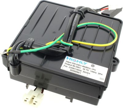 Module électronique HAIER MODULE INVERTER - 49056787