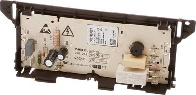 Module électronique BOSCH MODULE DE COMMANDE PROGRAMMÉ -... Module électronique BOSCH MODULE DE COMMANDE PROGRAMMÉ -...