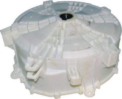 Cuve VESTEL ensemble demi cuve arriere avec roulemen Cuve VESTEL ensemble demi cuve arriere avec roulemen