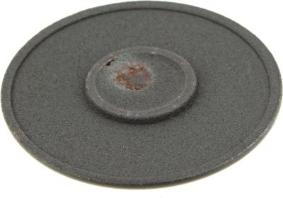 Chapeau bruleur SMEG chapeau bruleur auxiliaire (mat) ø55mm