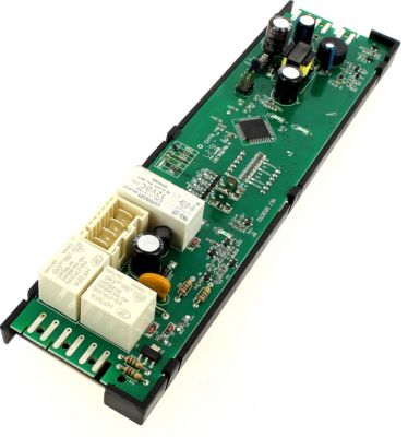 Carte CANDY module electronique de puissance affiche