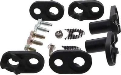 Charnières de porte GENERAL ELECTRIC blocage de porte pour réfrigérateur amér